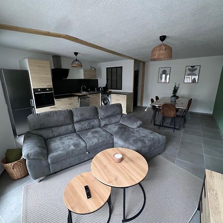 Spacieux Et Confortable - Centre Ville De Briancon - Serre-Chevalier - Garage Et Wifi Exterior foto