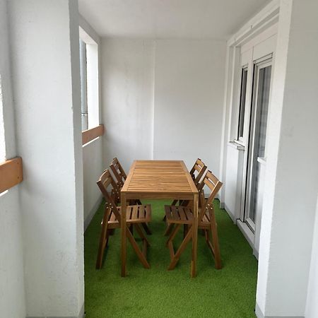 Spacieux Et Confortable - Centre Ville De Briancon - Serre-Chevalier - Garage Et Wifi Exterior foto